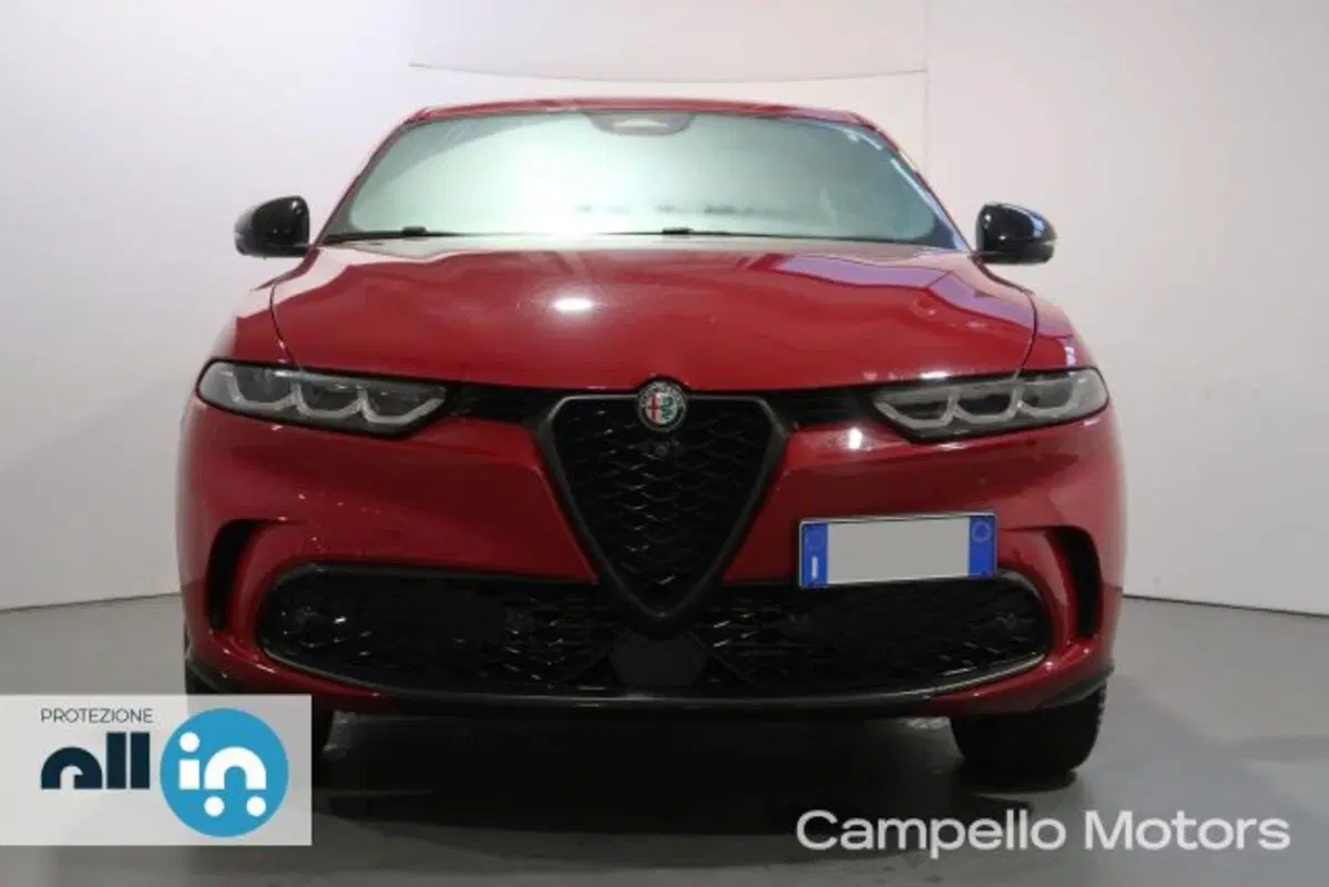 Alfa Romeo Tonale usata a Venezia (2)