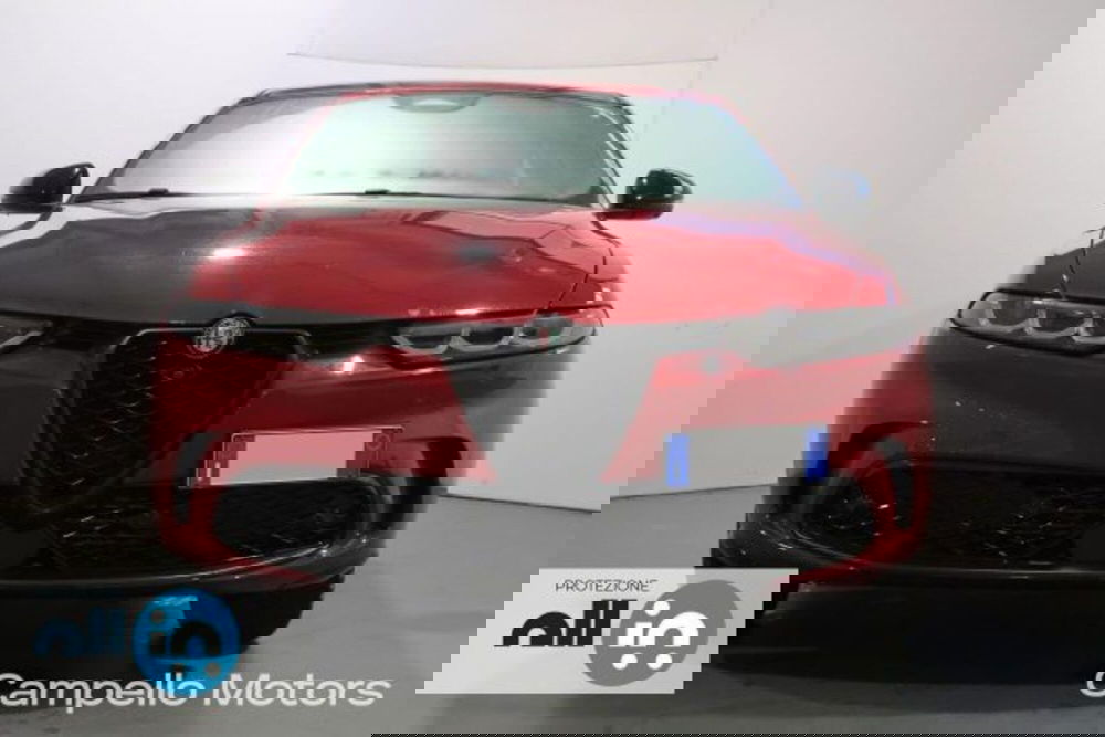 Alfa Romeo Tonale usata a Venezia (2)