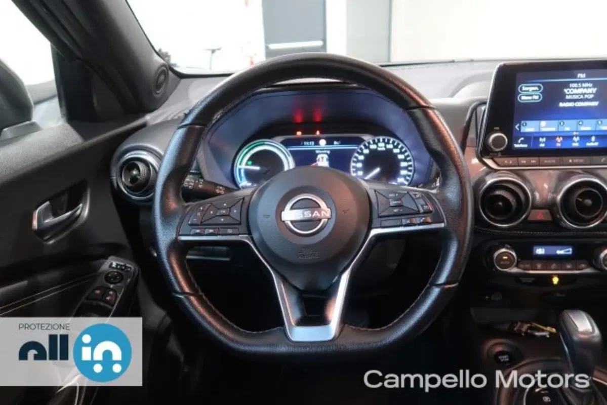 Alfa Romeo Tonale usata a Venezia (20)