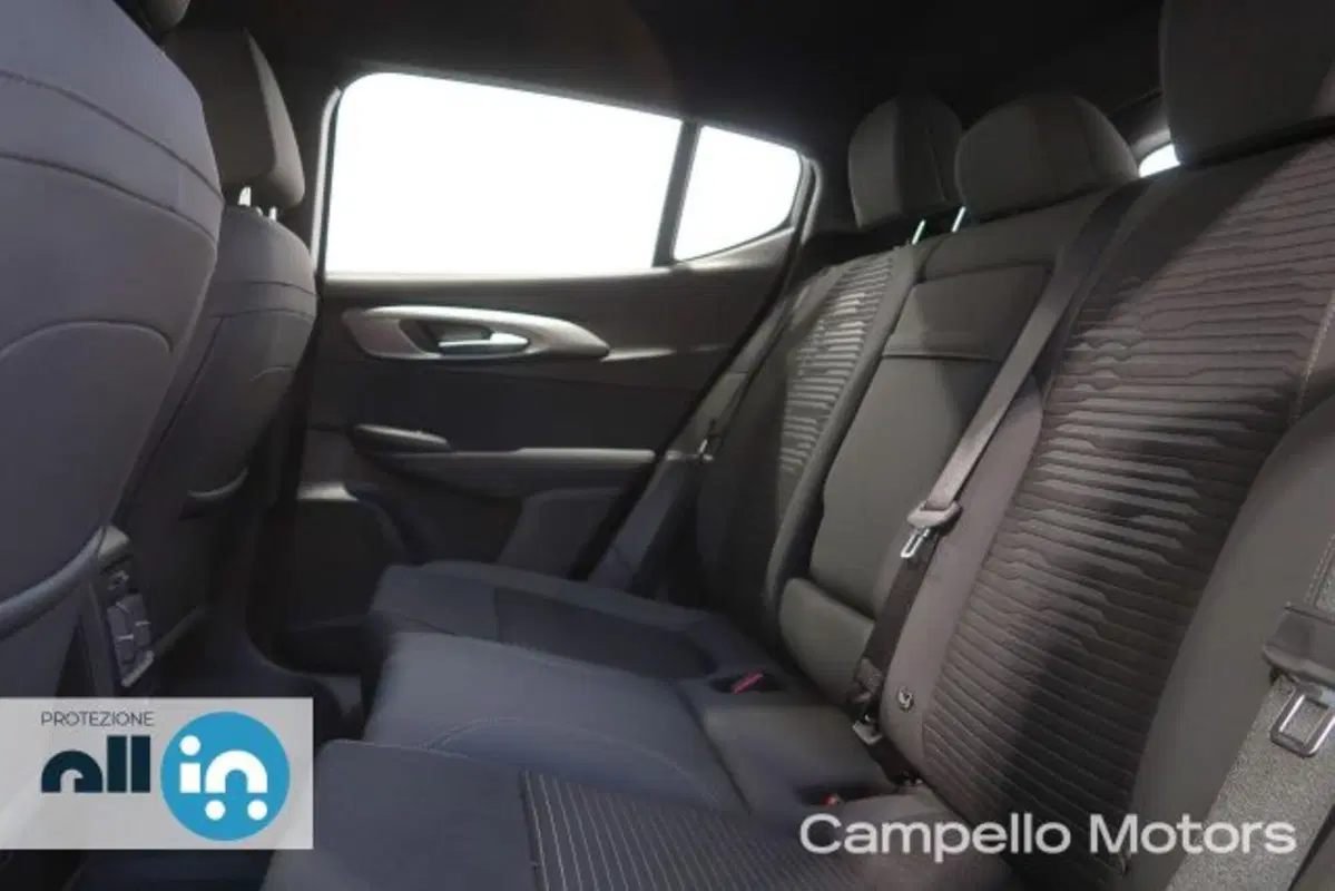 Alfa Romeo Tonale usata a Venezia (4)