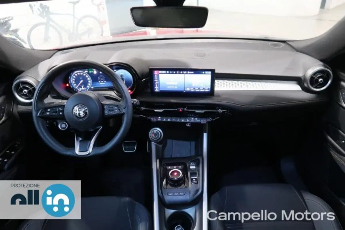 Alfa Romeo Tonale usata a Venezia (5)