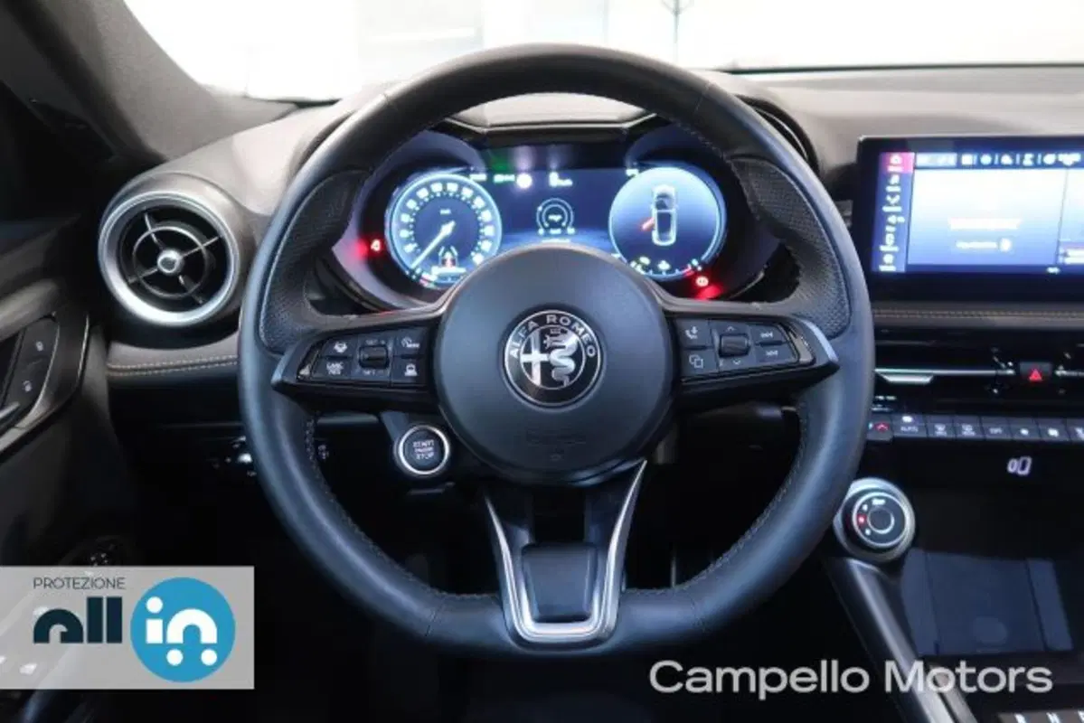 Alfa Romeo Tonale usata a Venezia (6)