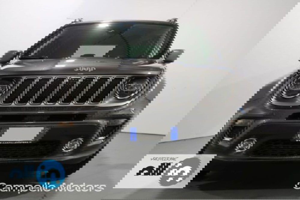 Jeep Renegade usata a Venezia (2)