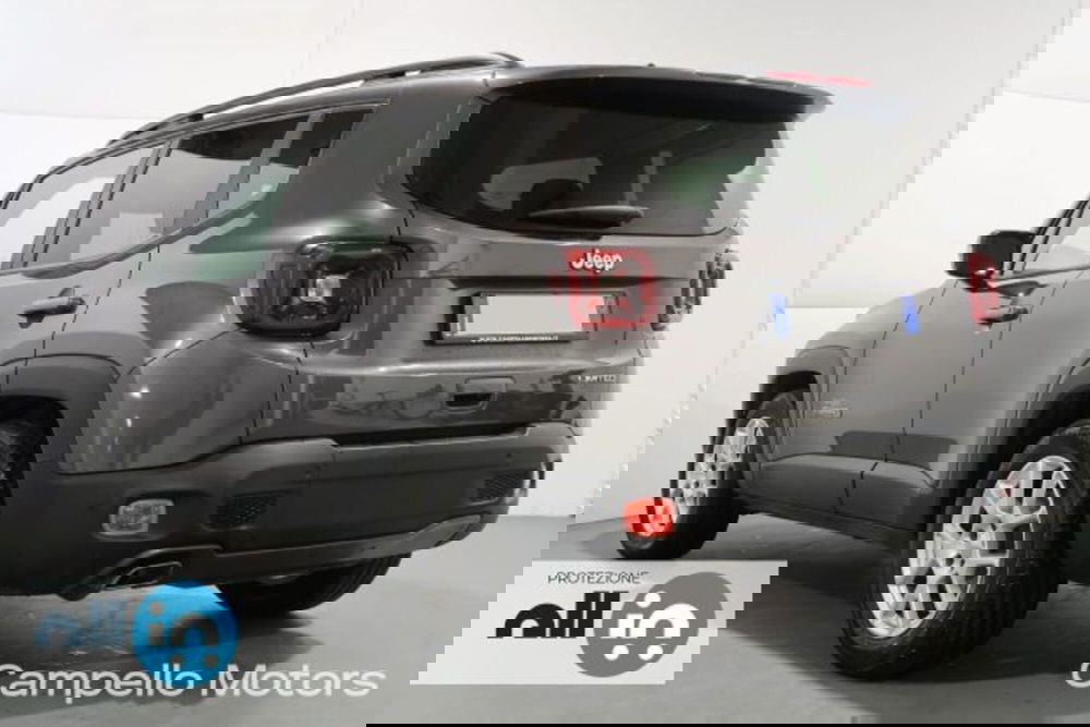 Jeep Renegade usata a Venezia (3)