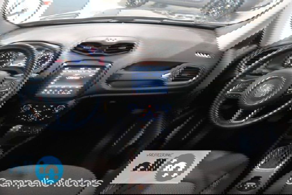 Jeep Renegade usata a Venezia (7)