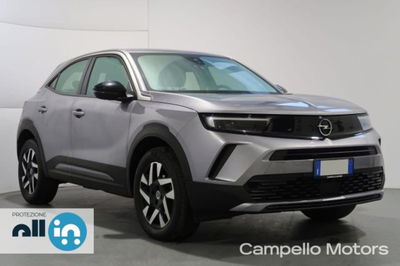 Opel Mokka 1.2 t Edition s&amp;s 100cv del 2023 usata a Venezia