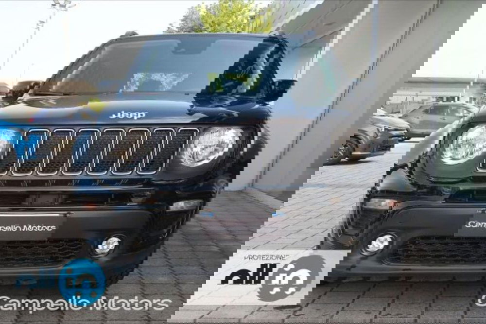 Jeep Renegade usata a Venezia (2)