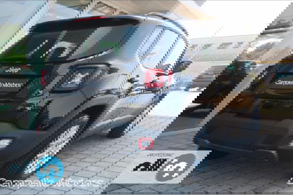 Jeep Renegade usata a Venezia (3)