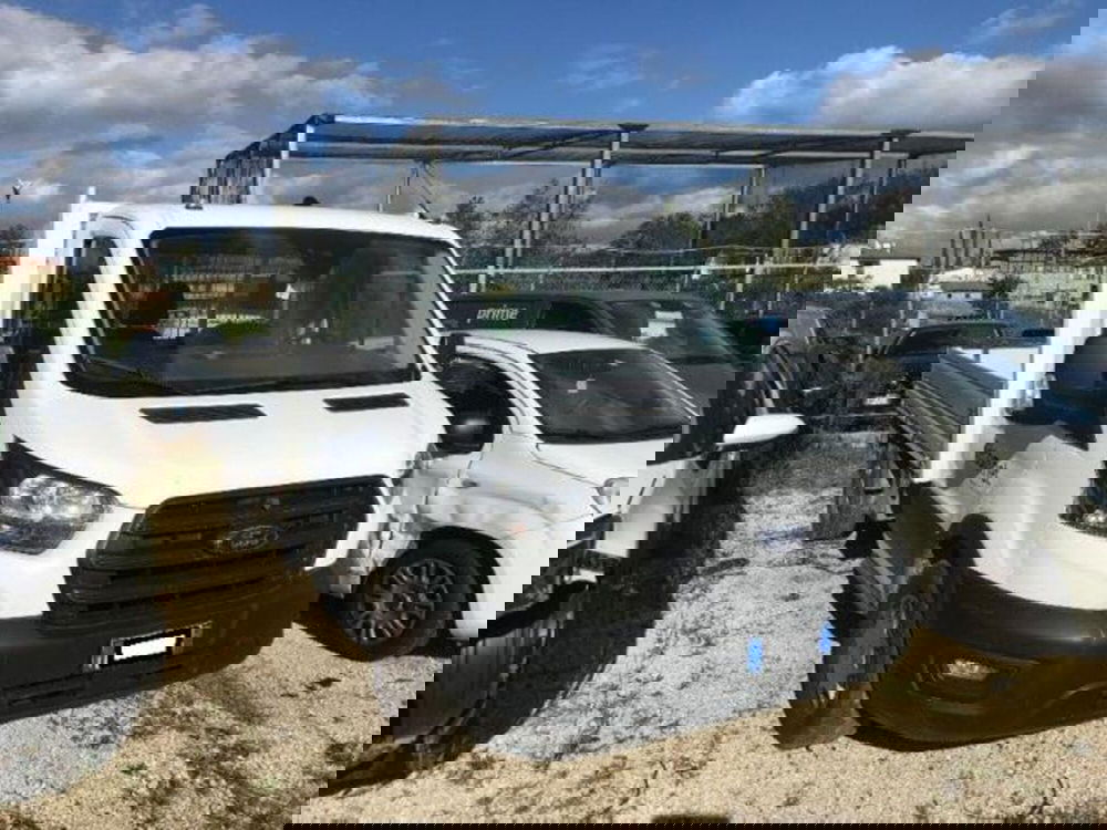 Ford Transit usata a Pisa (10)