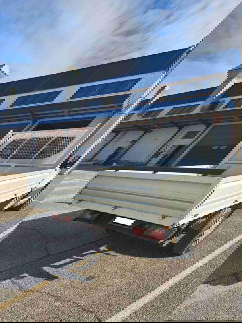 Ford Transit usata a Pisa (11)