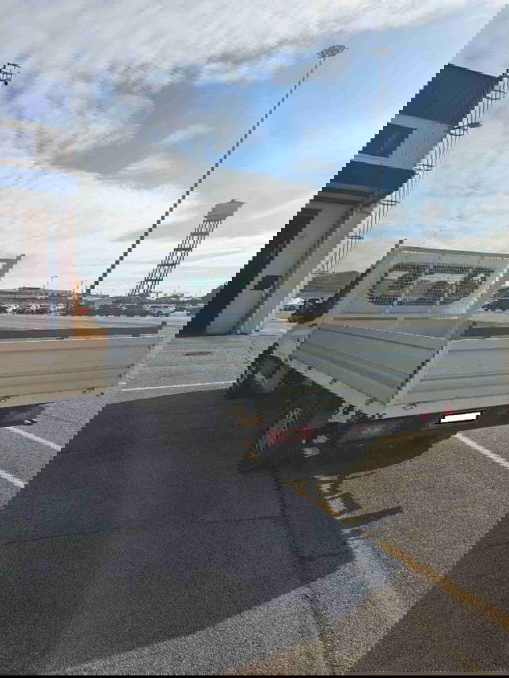 Ford Transit usata a Pisa (3)