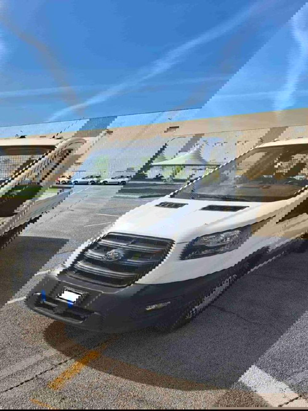 Ford Transit usata a Pisa (6)