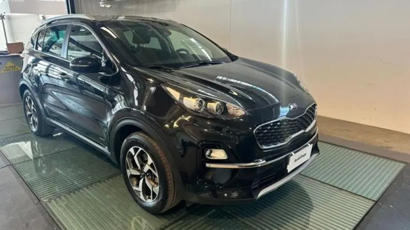 Kia Sportage usata a Reggio Emilia