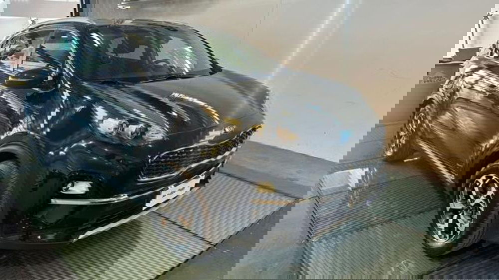 Kia Sportage usata a Reggio Emilia