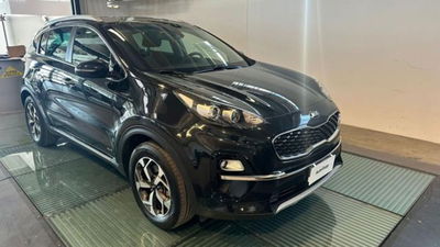 Kia Sportage 1.6 CRDI 136 CV DCT7 AWD Energy del 2019 usata a Reggio nell'Emilia