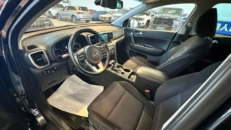 Kia Sportage usata a Reggio Emilia (10)