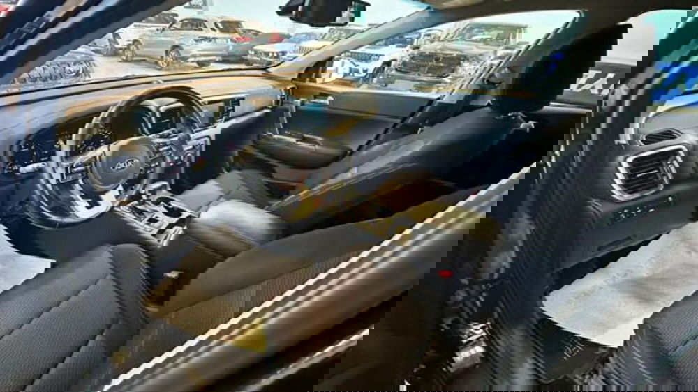 Kia Sportage usata a Reggio Emilia (10)