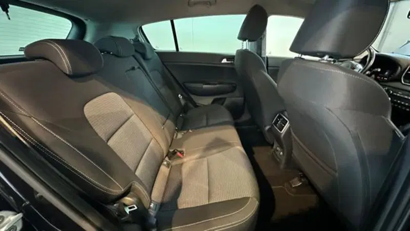 Kia Sportage usata a Reggio Emilia (11)