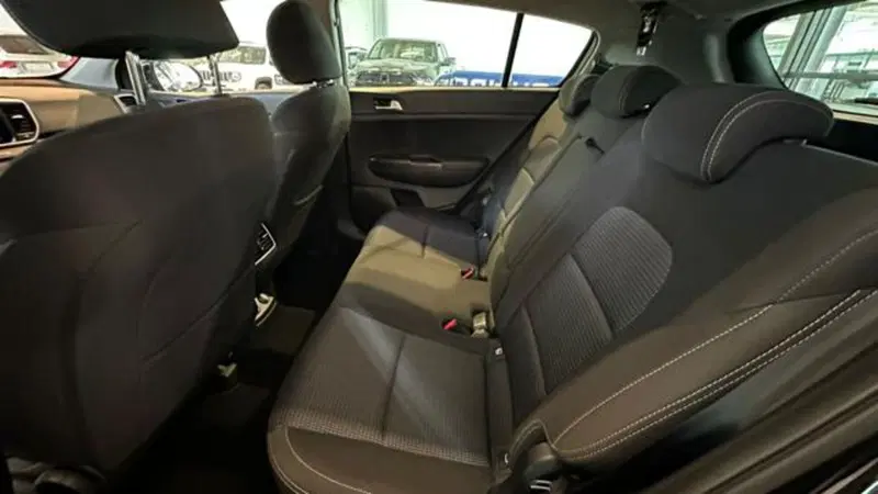 Kia Sportage usata a Reggio Emilia (12)