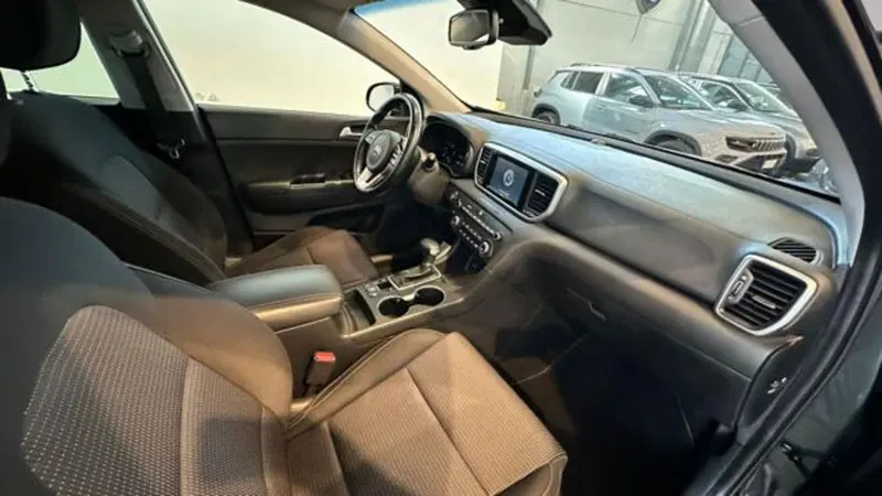 Kia Sportage usata a Reggio Emilia (13)