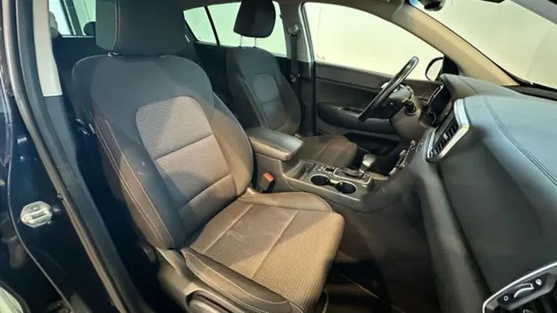 Kia Sportage usata a Reggio Emilia (14)