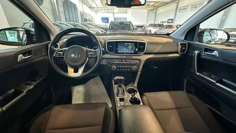 Kia Sportage usata a Reggio Emilia (15)