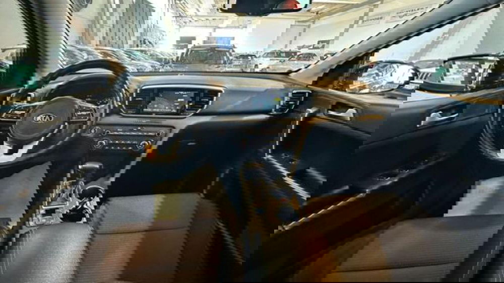 Kia Sportage usata a Reggio Emilia (15)