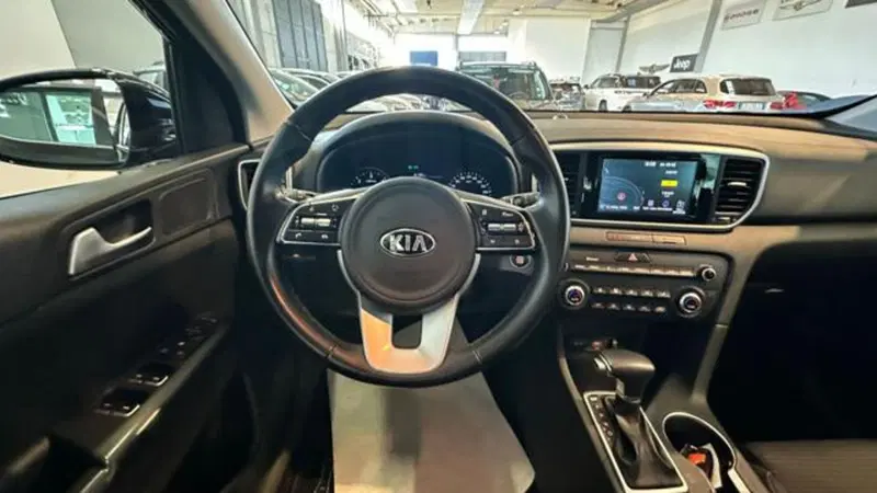 Kia Sportage usata a Reggio Emilia (16)