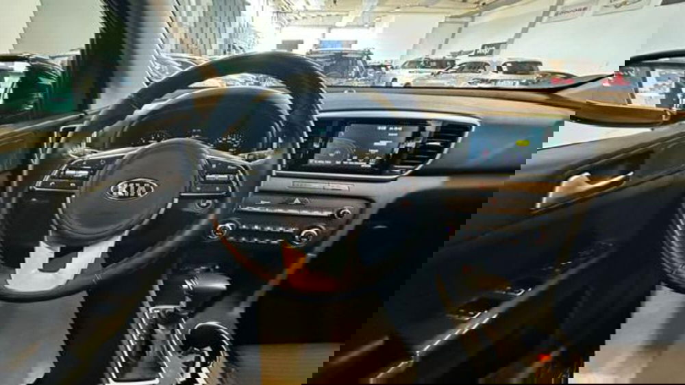 Kia Sportage usata a Reggio Emilia (16)
