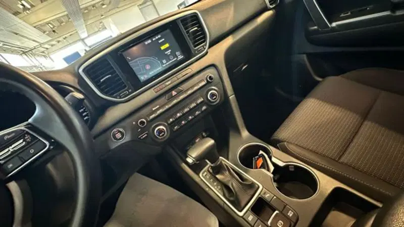 Kia Sportage usata a Reggio Emilia (17)