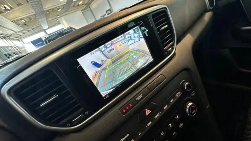 Kia Sportage usata a Reggio Emilia (18)