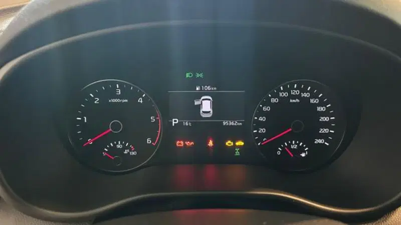 Kia Sportage usata a Reggio Emilia (19)