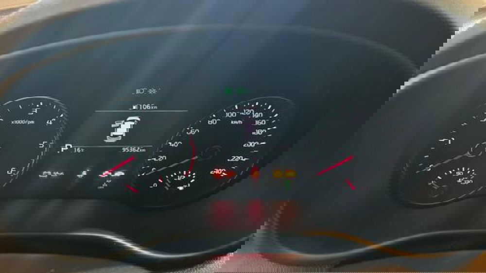 Kia Sportage usata a Reggio Emilia (19)