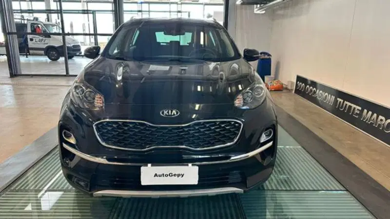 Kia Sportage usata a Reggio Emilia (2)