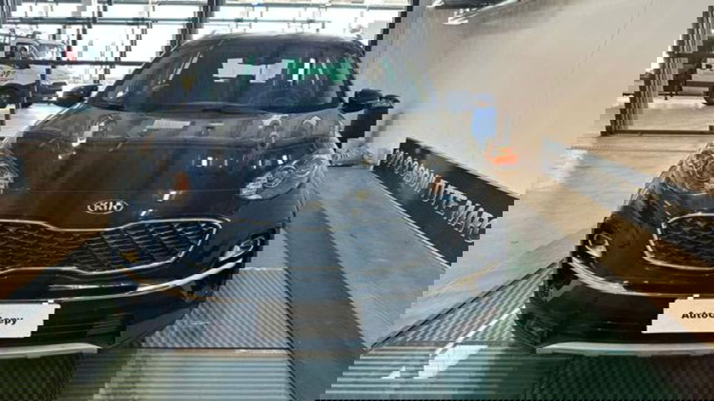 Kia Sportage usata a Reggio Emilia (2)