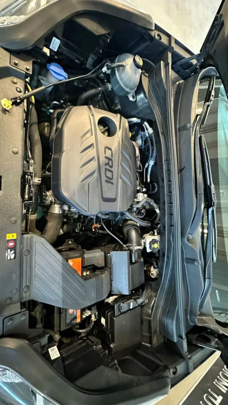 Kia Sportage usata a Reggio Emilia (20)