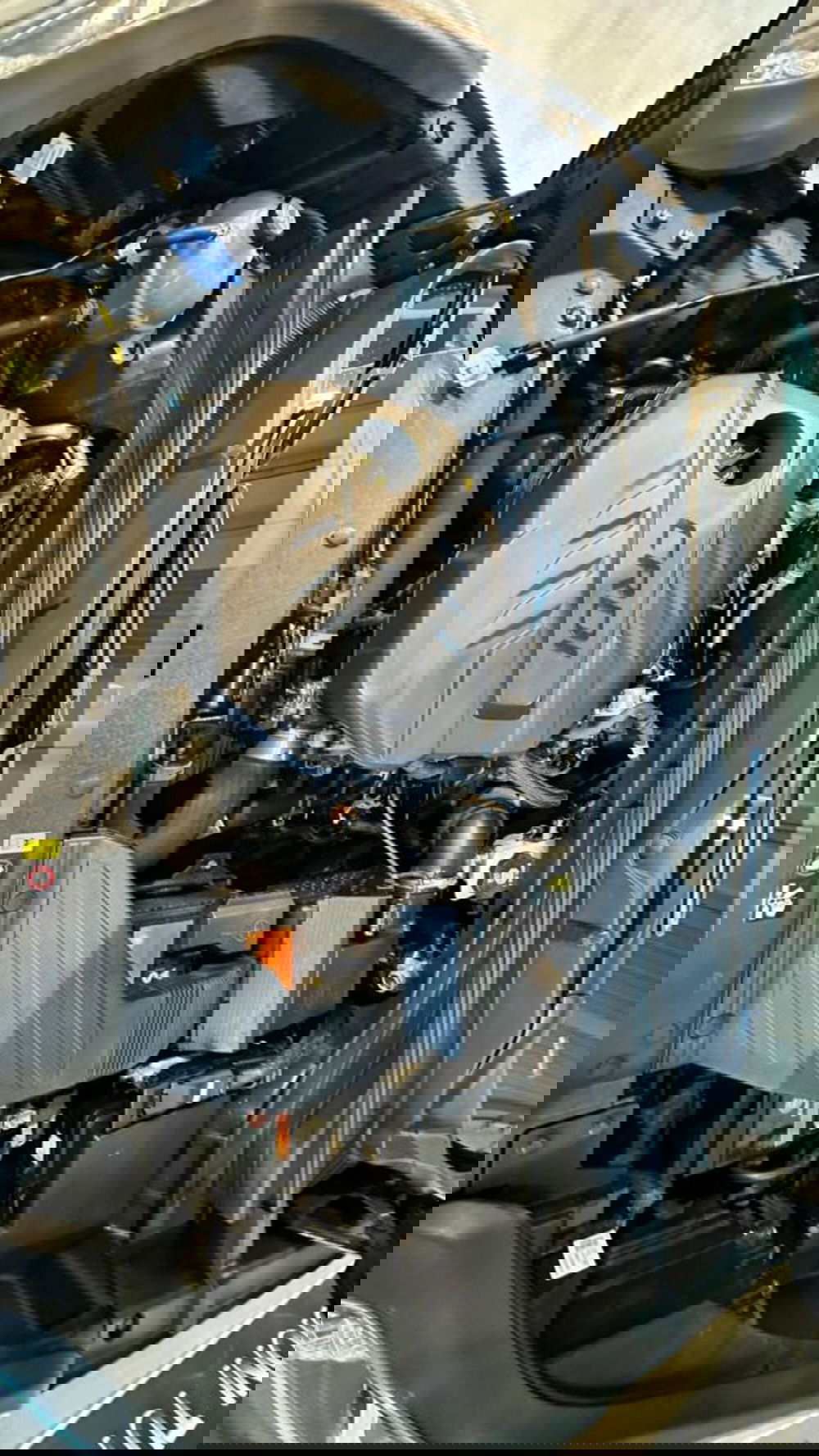 Kia Sportage usata a Reggio Emilia (20)