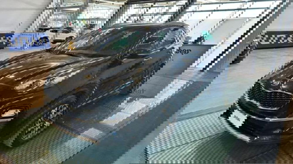 Kia Sportage usata a Reggio Emilia (3)