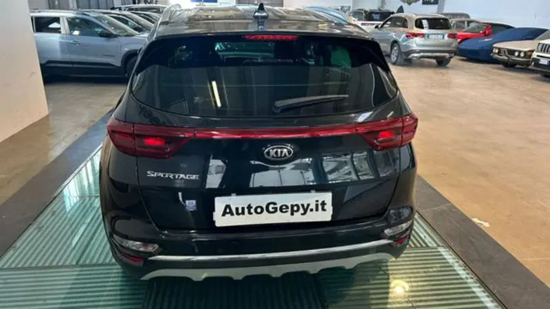 Kia Sportage usata a Reggio Emilia (5)
