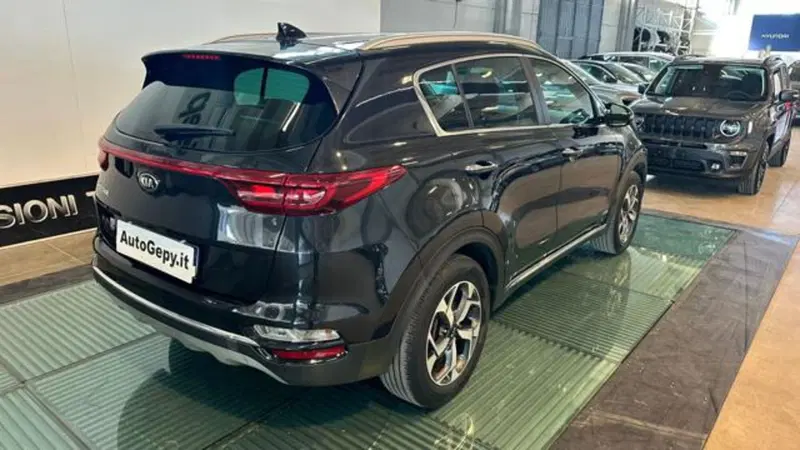 Kia Sportage usata a Reggio Emilia (6)