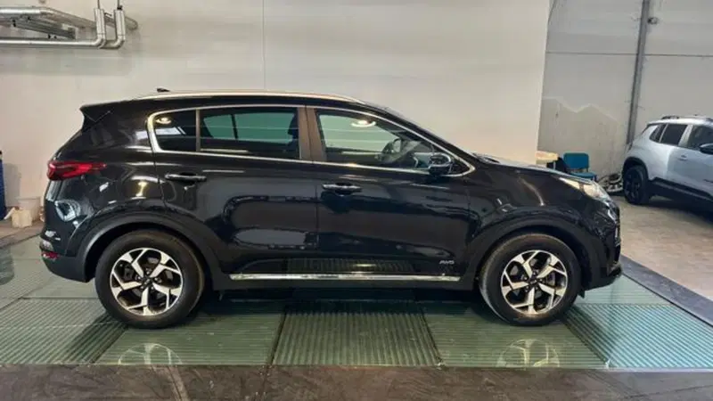 Kia Sportage usata a Reggio Emilia (7)