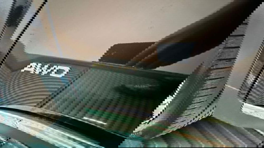 Kia Sportage usata a Reggio Emilia (8)