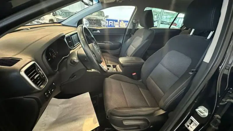 Kia Sportage usata a Reggio Emilia (9)