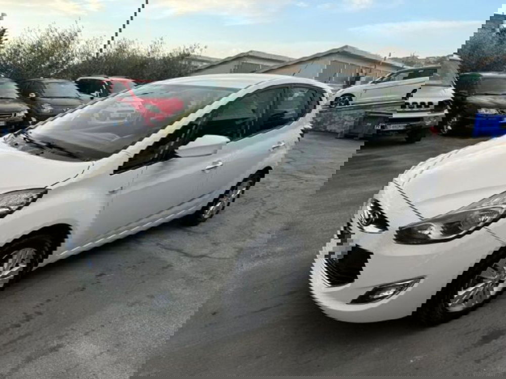 Hyundai ix20 usata a Macerata