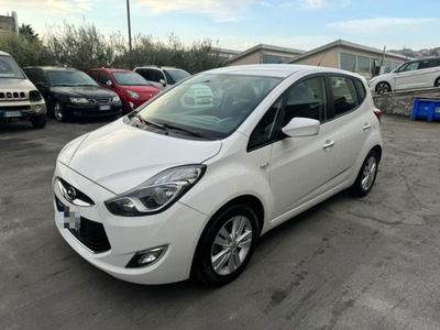 Hyundai ix20 1.4 90 CV Classic del 2012 usata a Recanati