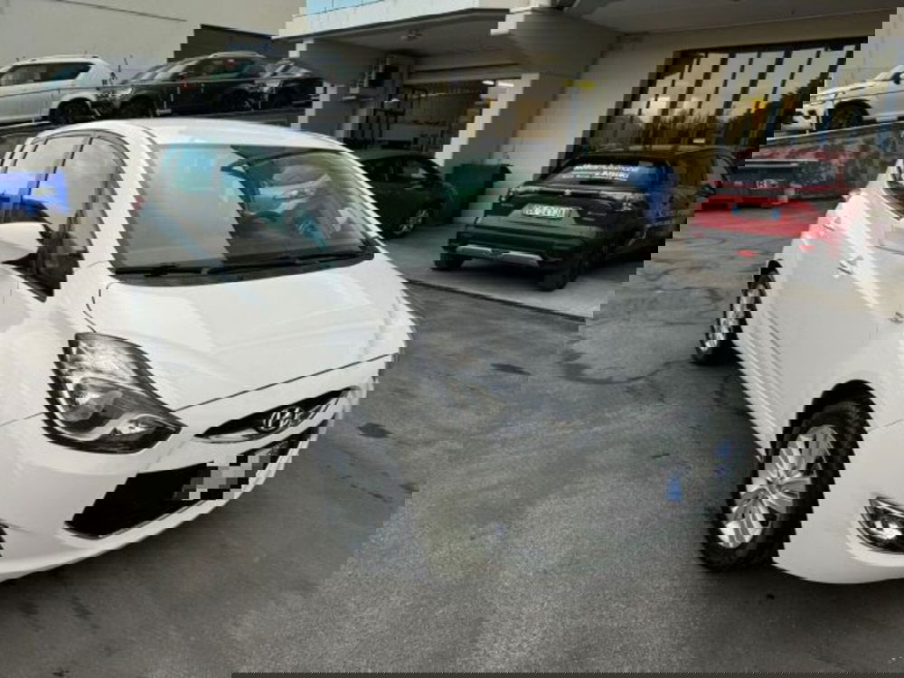 Hyundai ix20 usata a Macerata (3)