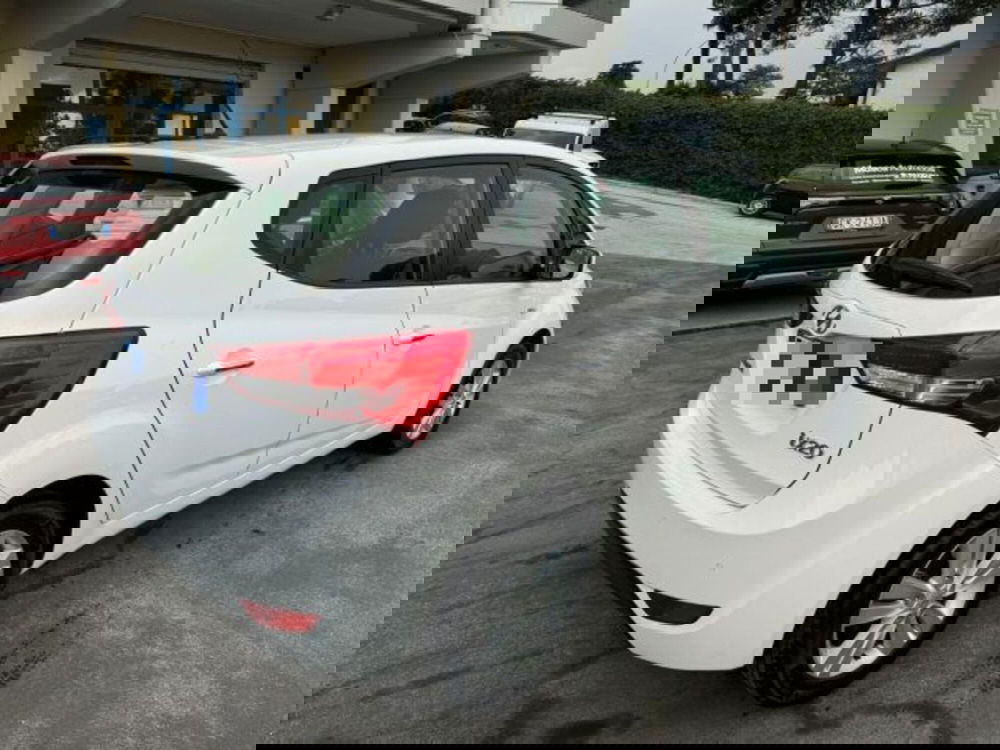 Hyundai ix20 usata a Macerata (4)