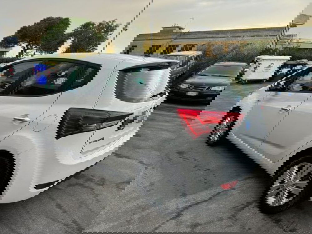 Hyundai ix20 usata a Macerata (6)