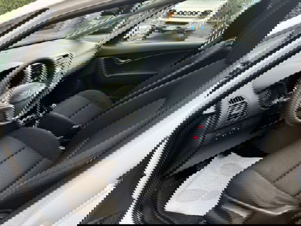 Hyundai ix20 usata a Macerata (7)