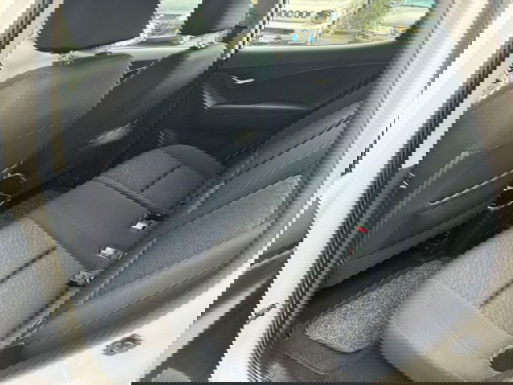 Hyundai ix20 usata a Macerata (9)